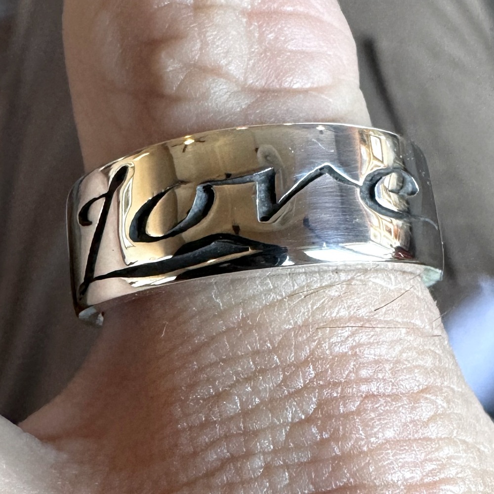 James Avery love band